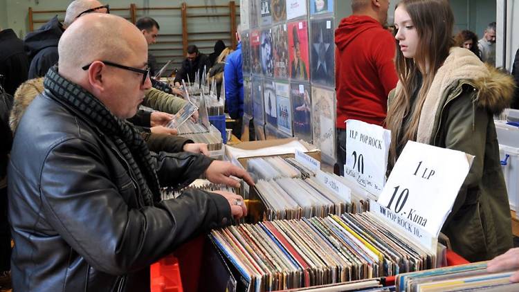 International Record Fair