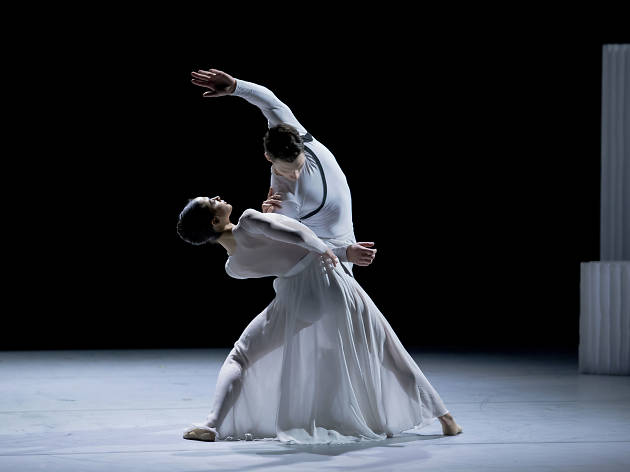 Basel Ballet - Carmen Basel Ballet - Carmen