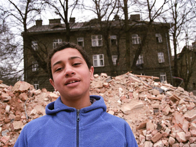 Stories of Romani People Stories of Romani People