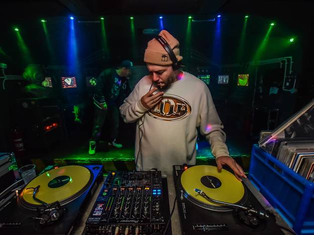 DJ Phat Phillie DJ Phat Phillie