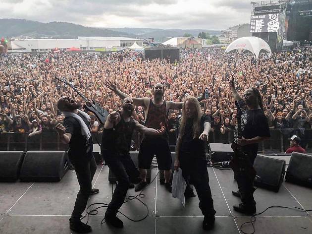 Suffocation Suffocation