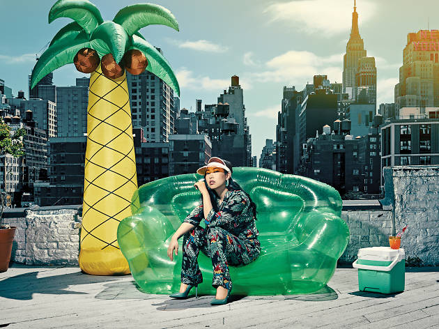 Awkwafina Awkwafina