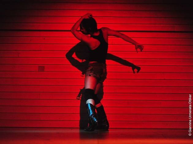 Macho Dancer Macho Dancer