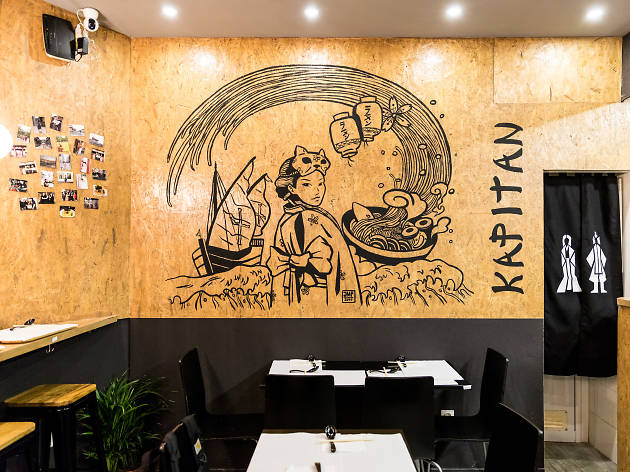 Kapitan Ramen Bistro