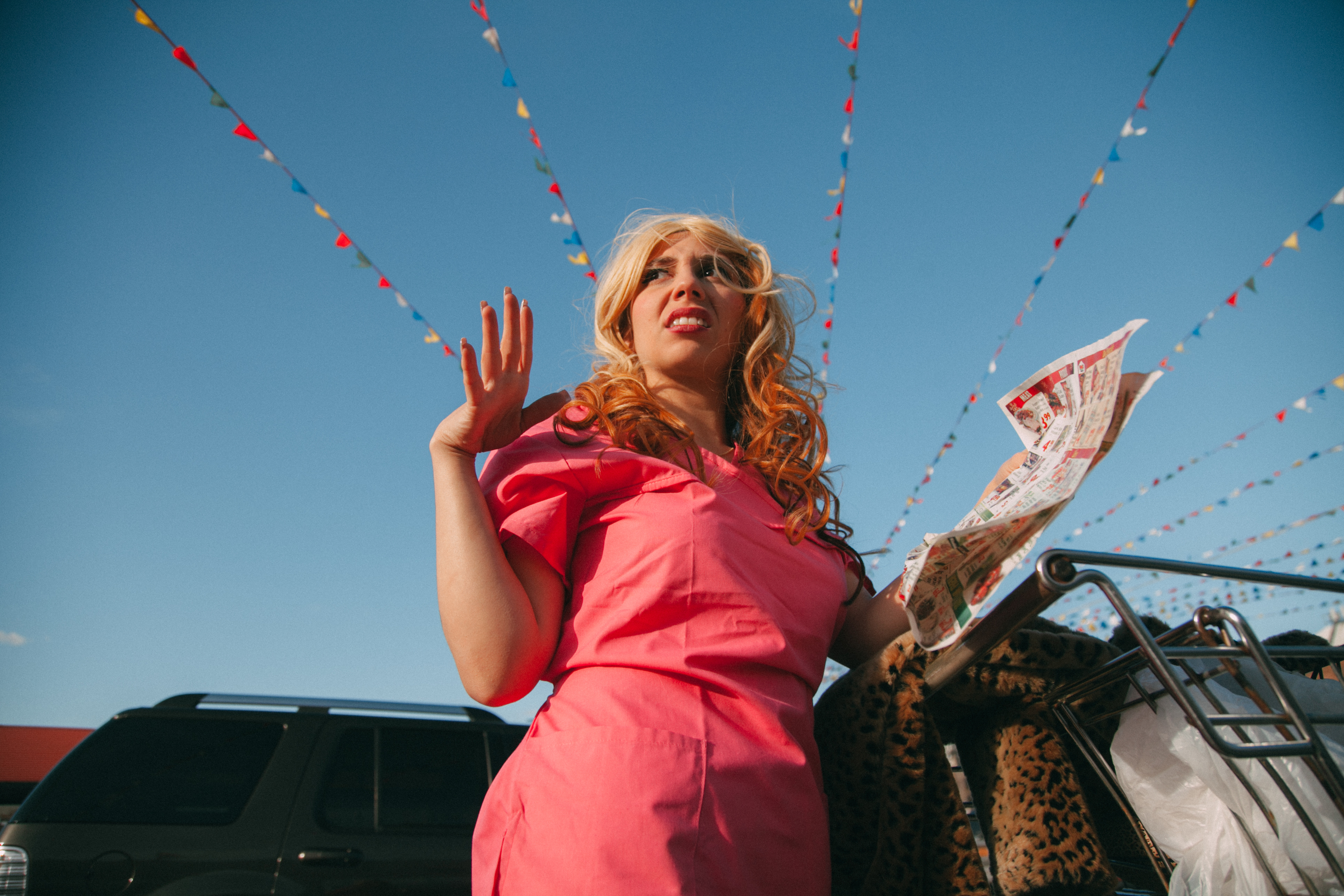 Cream of White Wine Sauce Comedy in New York