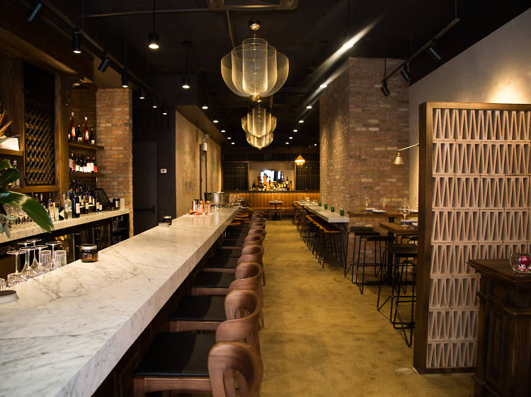 The 16 Best Wine Bars in Chicago for Pinot Noir and Bubbles