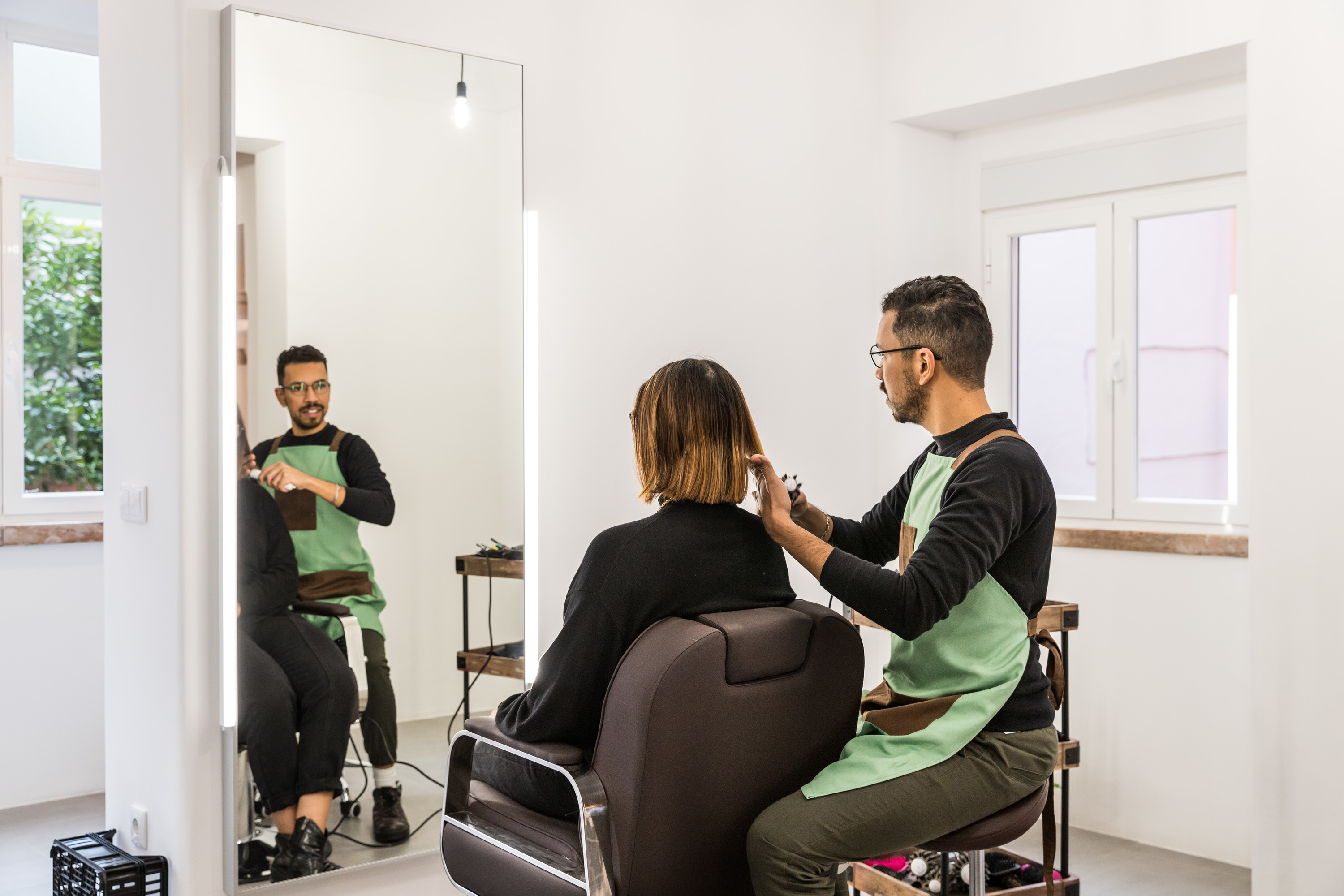 Salões em Lisboa para cuidar do cabelo #byTST – Lisbon Shopping