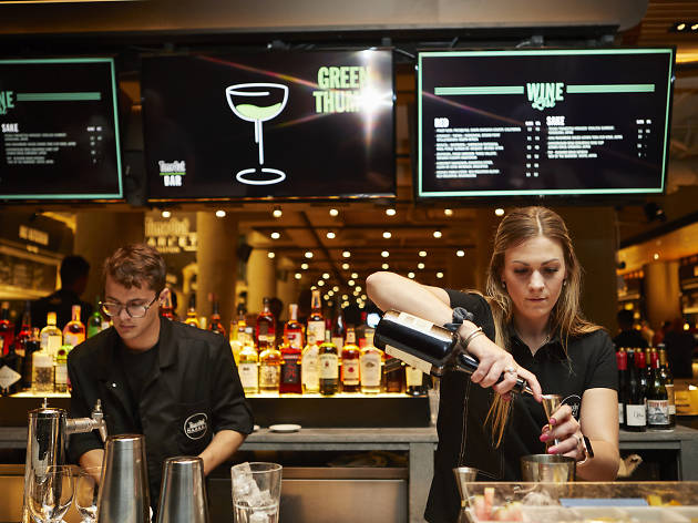 Time Out Market Boston Time Out Market Bar