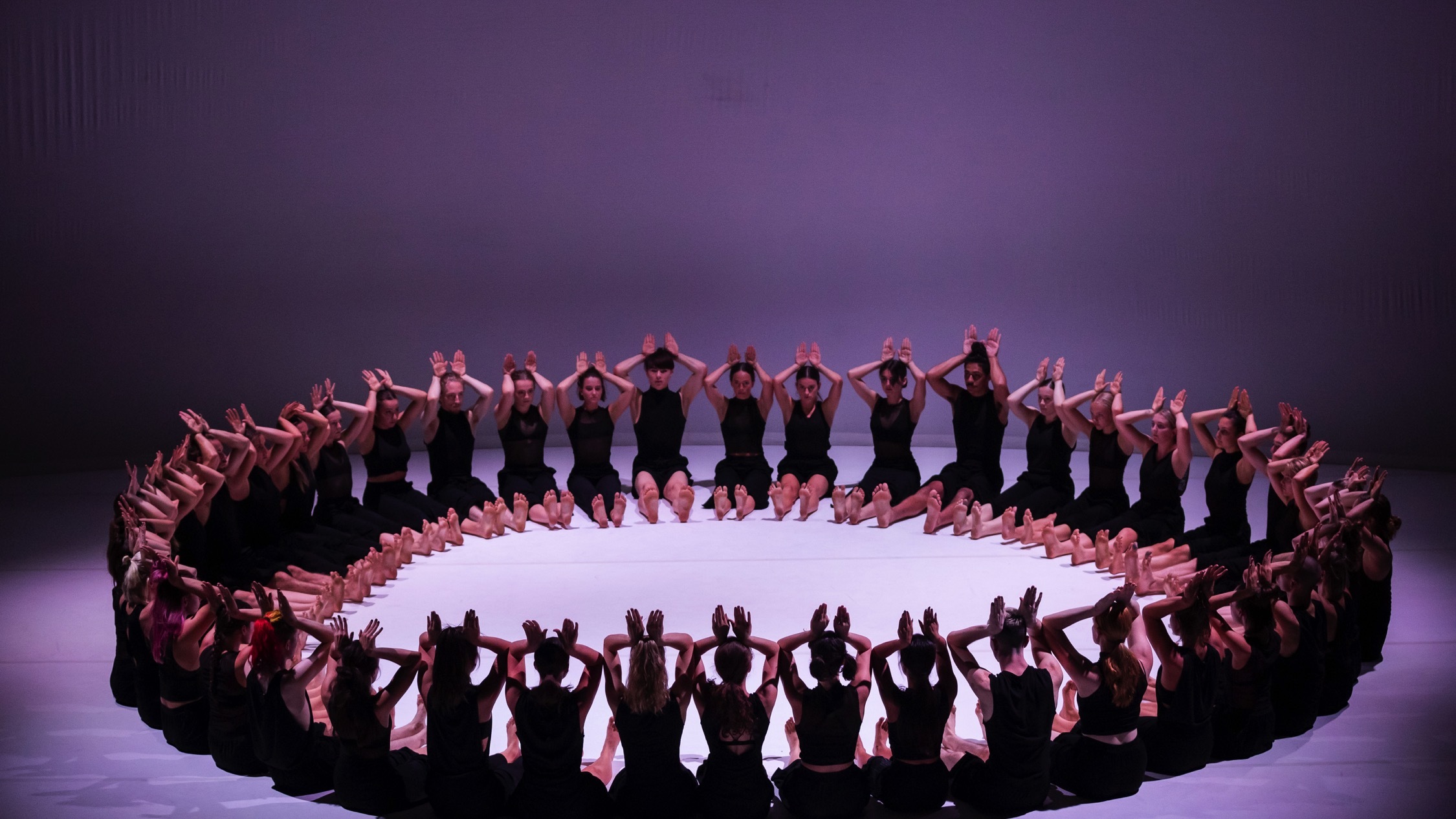 Colossus review | Dance in Sydney