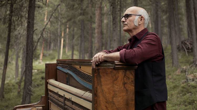 Ludovico Einaudi se suma a los shows en streaming a propósito de la pandemia Covid-19
