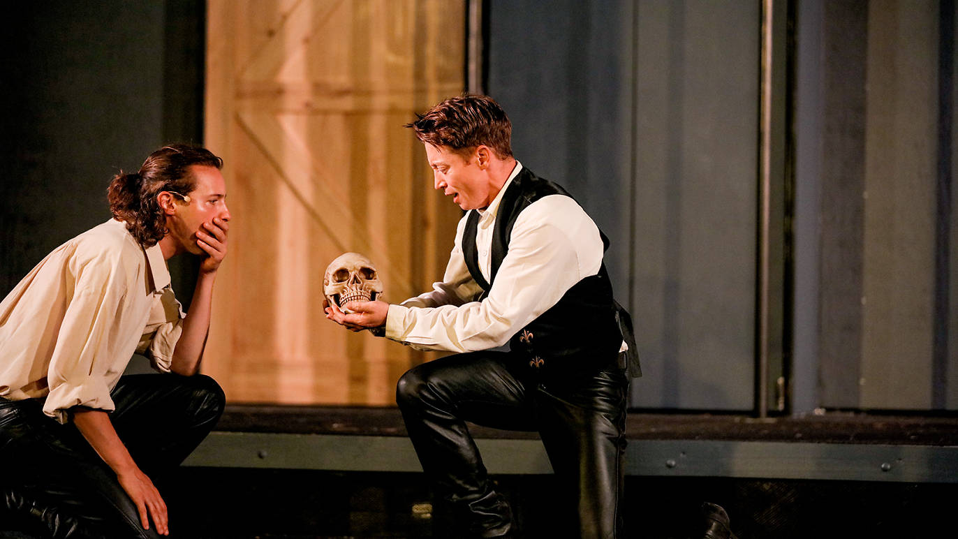 Hamlet review Theatre in Melbourne