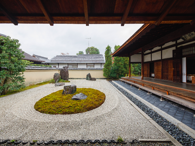 大徳寺 大徳寺