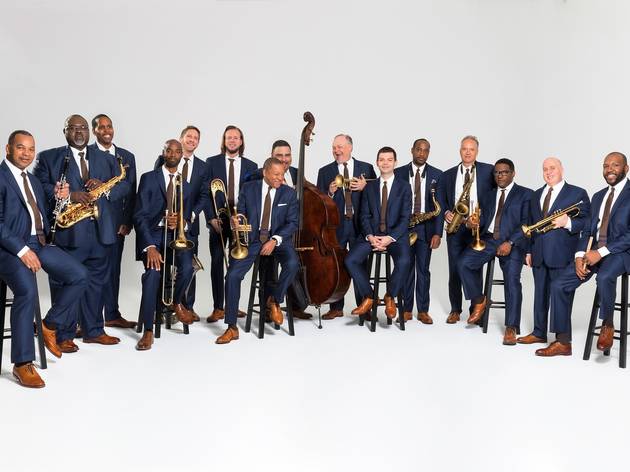 The Jazz at Lincoln Center Orchestra & Wynton Marsalis The Jazz at Lincoln Center Orchestra & Wynton Marsalis