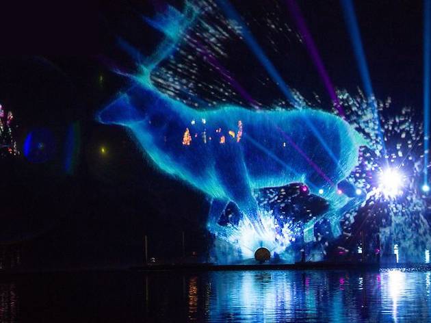 30% off tickets to Lightopia at Chiswick House Gardens 30% off tickets to Lightopia at Chiswick House Gardens