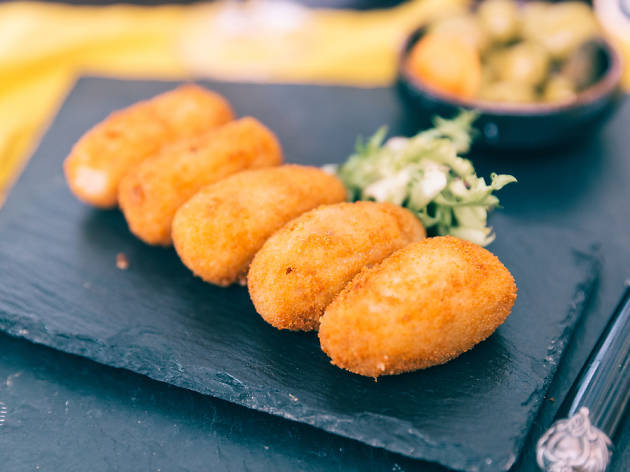Croquetas