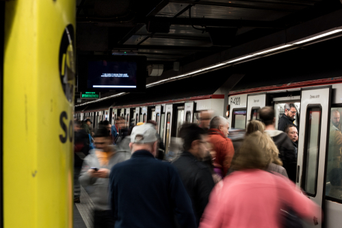 Metro Barcelona