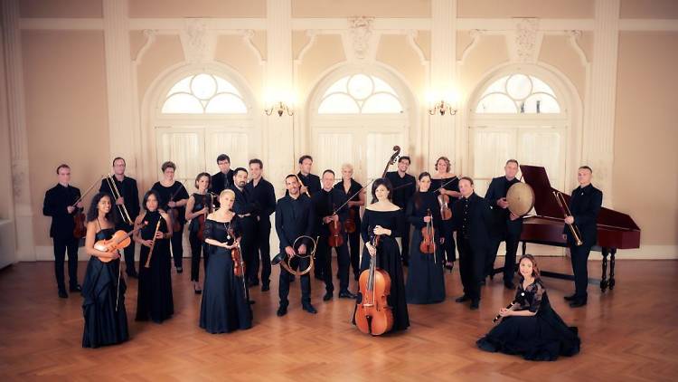 Croatian Baroque Ensemble