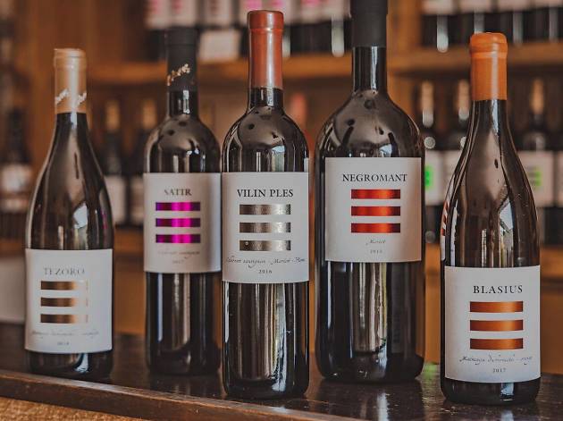 Vinarija Crvik Vinarija Crvik
