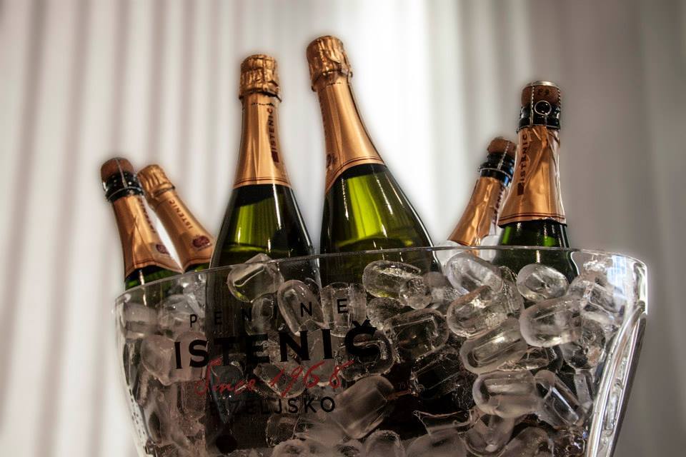 Salon of Sparkling Wines Zagreb Things to do in Croatia