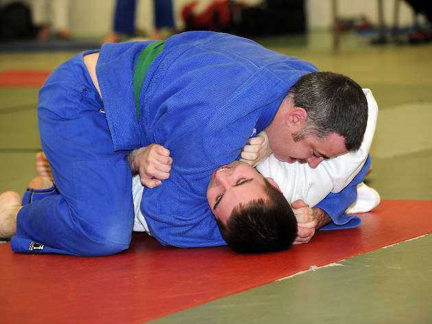 Judo Judo