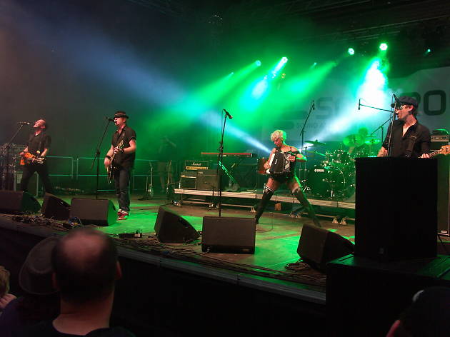 The Mahones The Mahones
