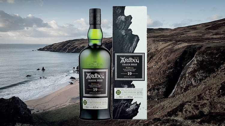 Ardbeg 19 ans Traigh Bhan