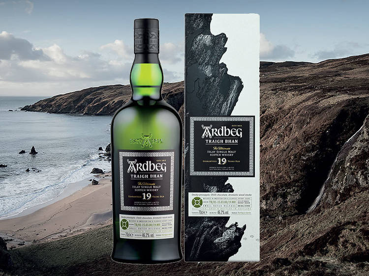 Ardbeg 19 ans Traigh Bhan