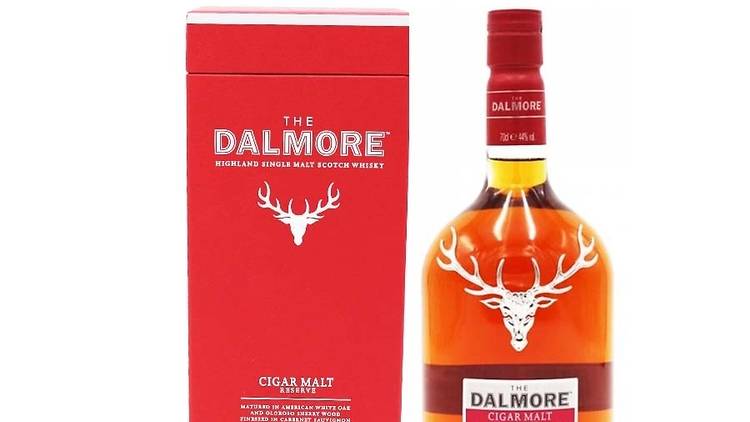 Dalmore Cigar Malt Reserve 