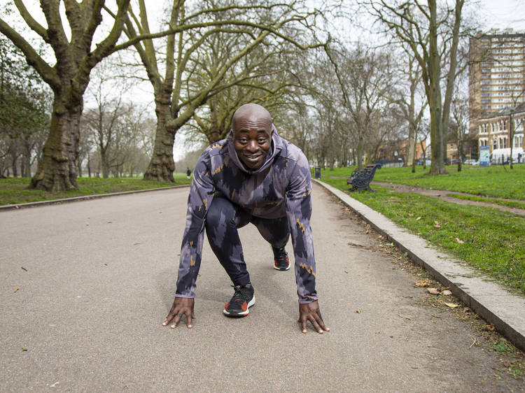 These are London’s best parks to run in, according to Run Dem Crew’s Charlie Dark