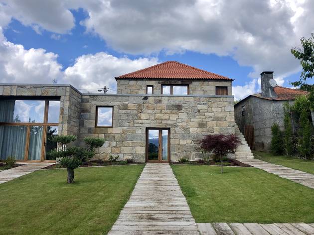Casa da Lavandeira: o Douro bendito de Eça Casa da Lavandeira: o Douro bendito de Eça