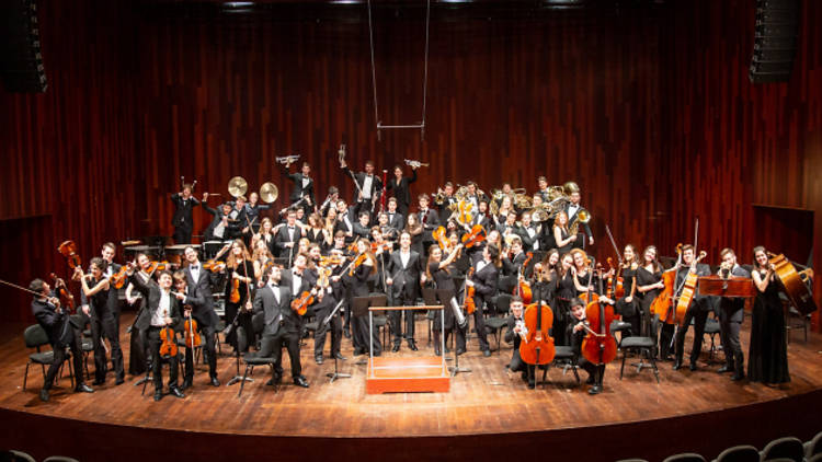 Jove Orquestra Simfònica de Barcelona