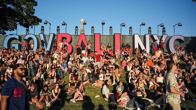 GOVERNORS BALL 2017 - DAY ONE (Shot on Leica)