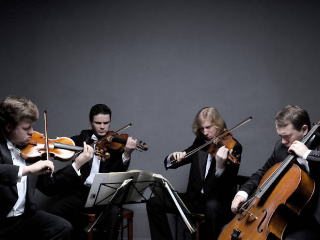 David Oistrakh String Quartet David Oistrakh String Quartet