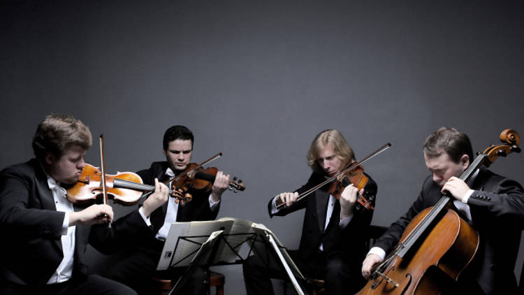David Oistrakh String Quartet