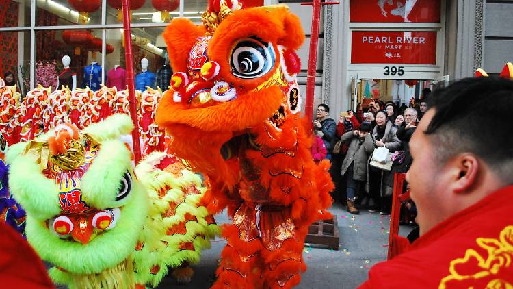 Lunar New Year Pearl River Mart