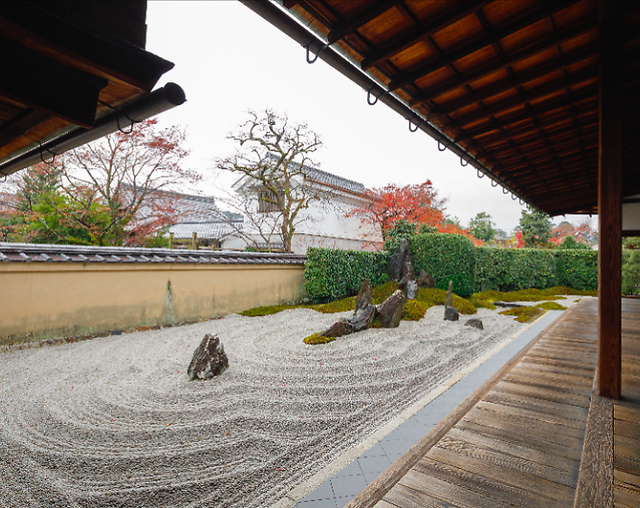 Daitokuji Temple, Kita