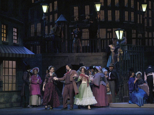 La Boheme La Boheme
