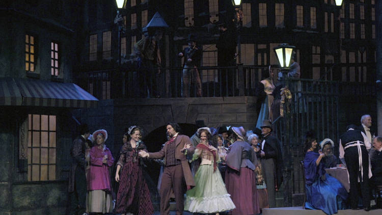 La Boheme La Boheme