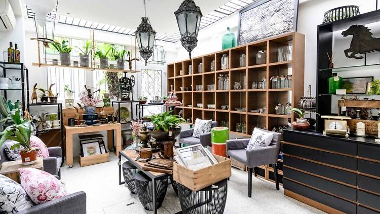 The best home decor and furniture stores in Singapore