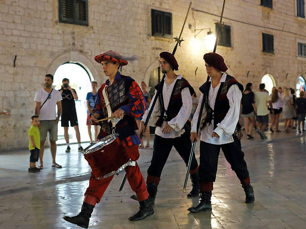 Dubrovnik Carnival Dubrovnik Carnival