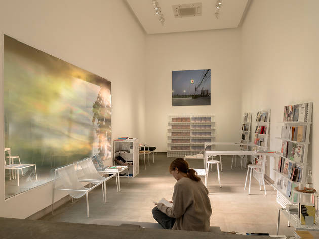BOOKSHOP, BANGKOK CITYCITY GALLERY BOOKSHOP, BANGKOK CITYCITY GALLERY
