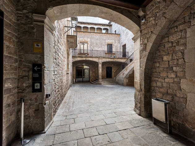 Museu Etnològic i de les Cultures del Món Museu Etnològic i de les Cultures del Món