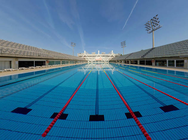 Piscines Bernat Picornell Piscines Bernat Picornell