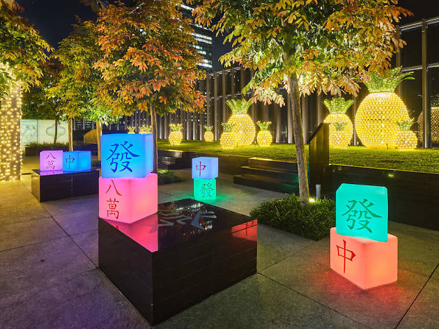The most Instagrammable Chinese New Year decorations in Singapore The most Instagrammable Chinese New Year decorations in Singapore