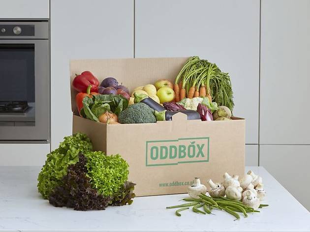 60% off fruit-and-veg boxes with Oddbox 60% off fruit-and-veg boxes with Oddbox