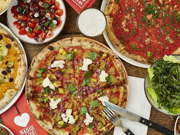 35% off an exclusive two-course vegan menu and a drink at Radio Alice 35% off an exclusive two-course vegan menu and a drink at Radio Alice