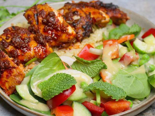 40% off lunches at loads of popular restaurants with MealPal 40% off lunches at loads of popular restaurants with MealPal