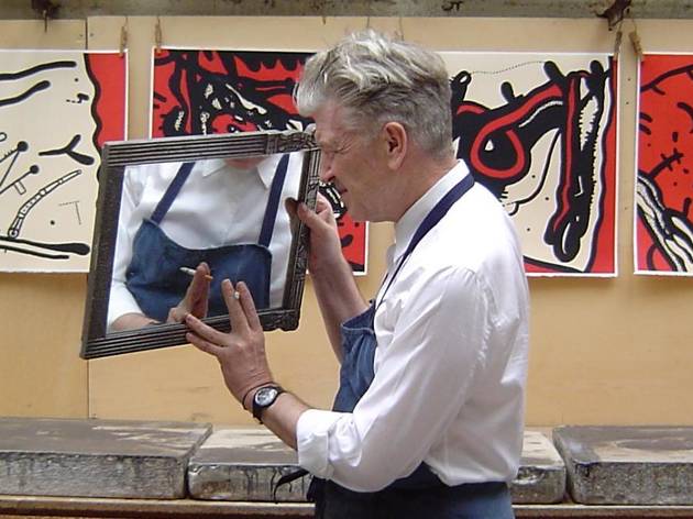 David Lynch. Sueños: Homenaje a Fellini David Lynch. Sueños: Homenaje a Fellini