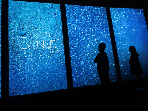 ONE – o mar como nunca o sentiu one o mar como nunca o sentiu
