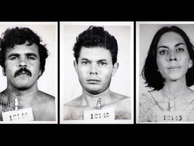 Retratos de Identificação Retratos de Identificação